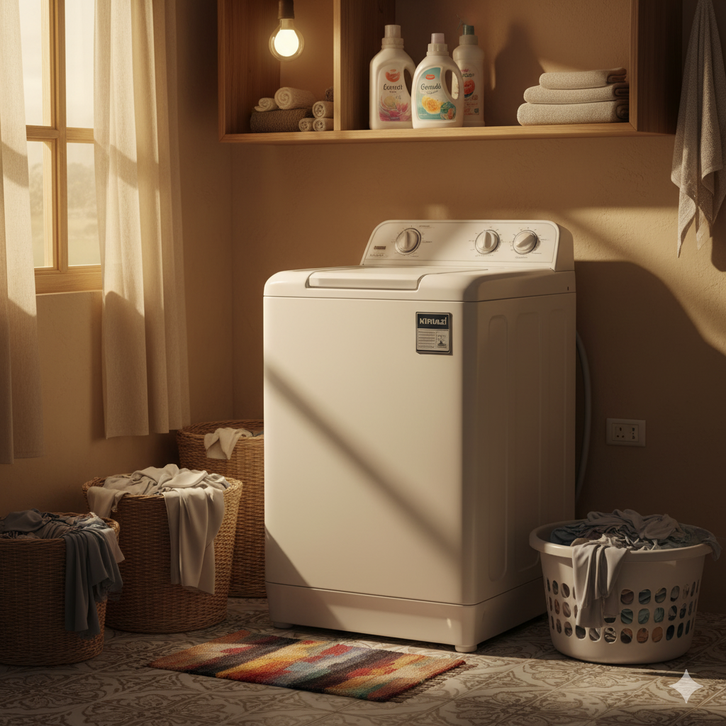 صورة غسالة كريازي — ضع الصورة هنا