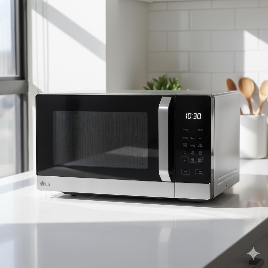 صورة ميكرويف LG — ضع الصورة هنا